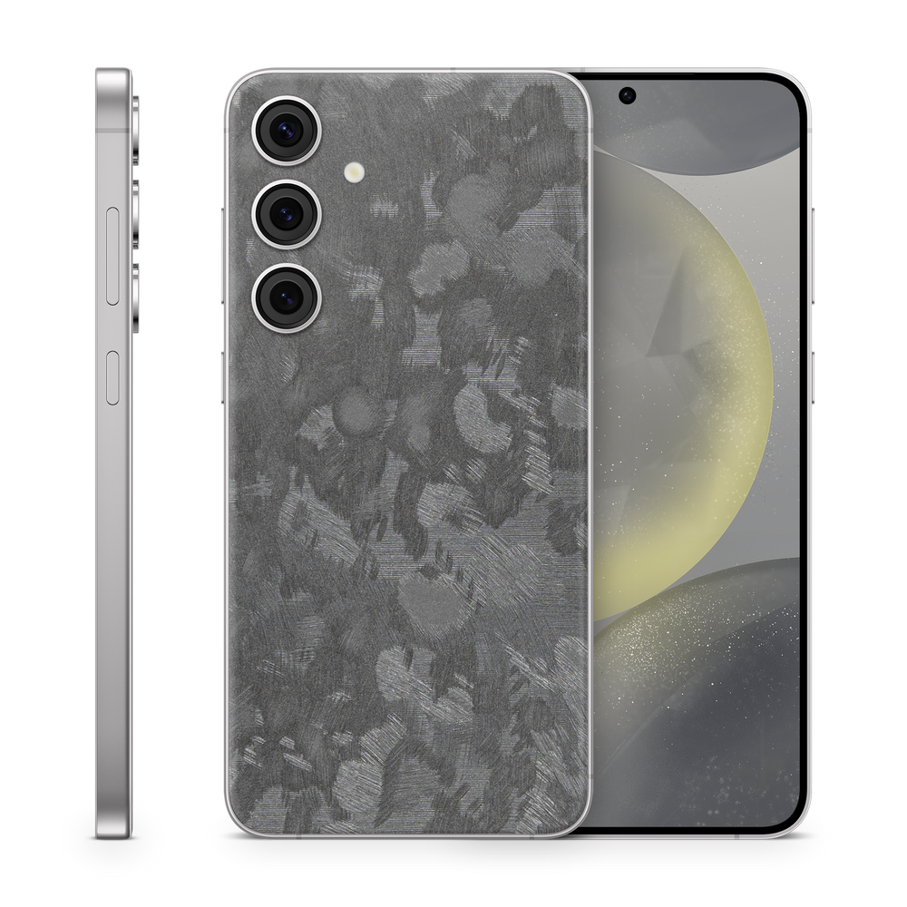 Samsung Galaxy S24 Plus Essentials Forged Carbon Skin Wrap Cover