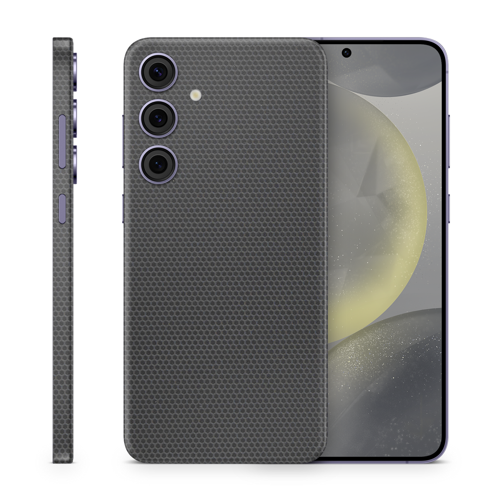 Samsung Galaxy S24 Plus Professional Black Matrix Skin Wrap Cover