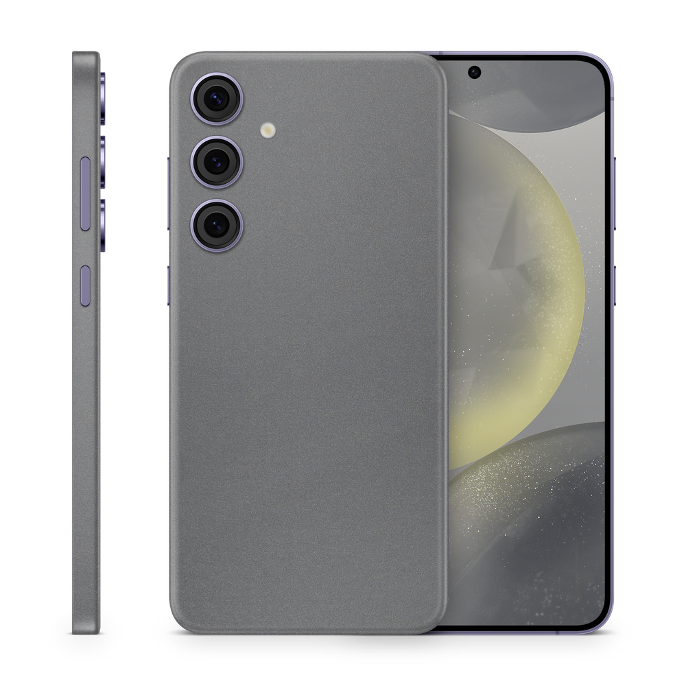 Samsung Galaxy S24 Plus Professional Charcoal Grey Skin Wrap Cover
