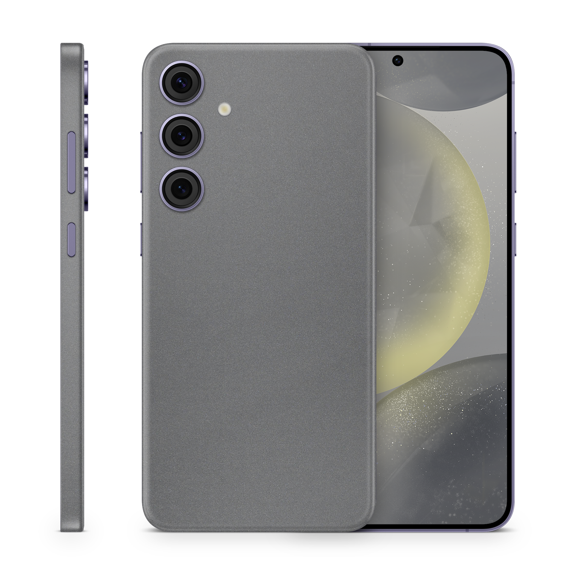 Samsung Galaxy S24 Plus Professional Charcoal Grey Skin Wrap Cover