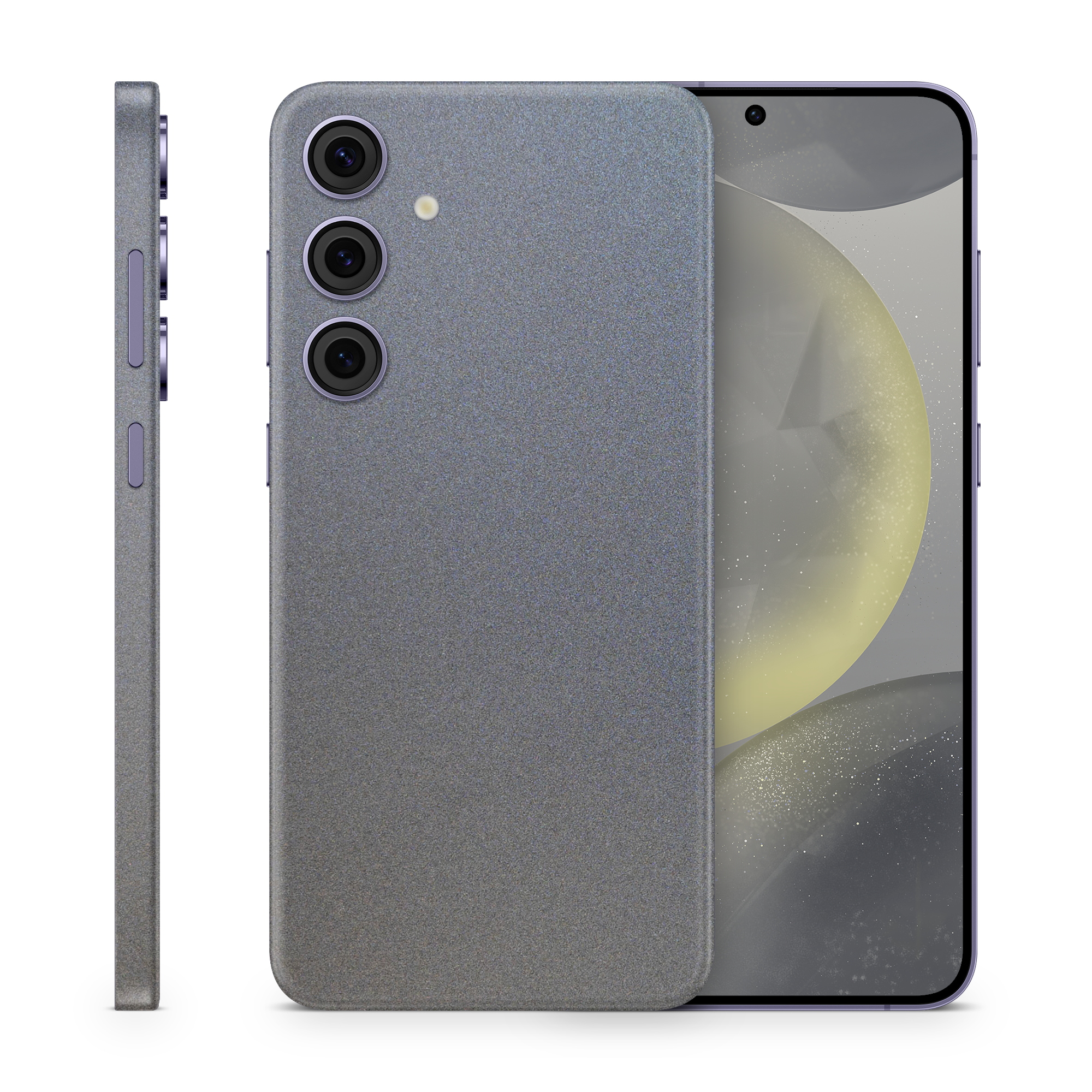 Samsung Galaxy S24 Plus Professional Prism Skin Wrap Cover