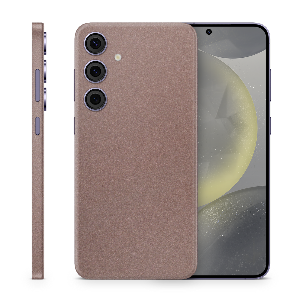 Samsung Galaxy S24 Plus Professional Satin Frozen Berry Skin Wrap Cover