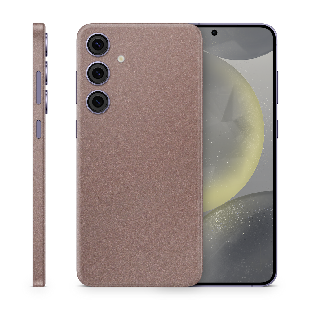 Samsung Galaxy S24 Professional Satin Frozen Berry Skin Wrap Cover