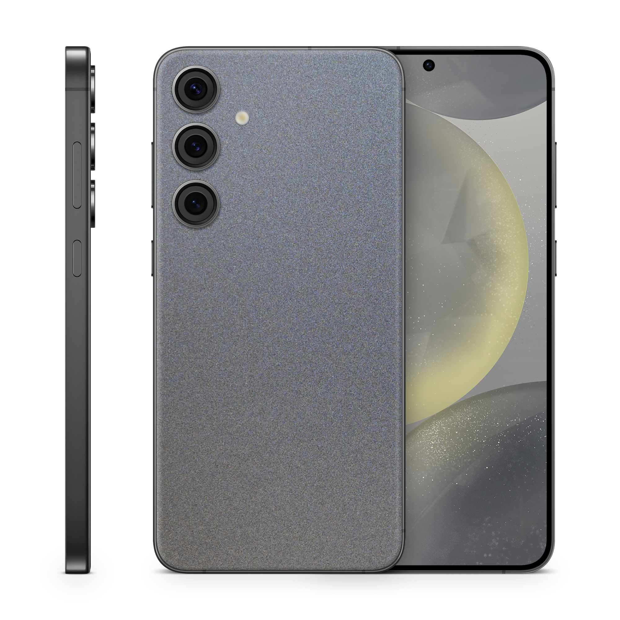 Samsung Galaxy S25 Essentials Prism Skin Wrap Cover