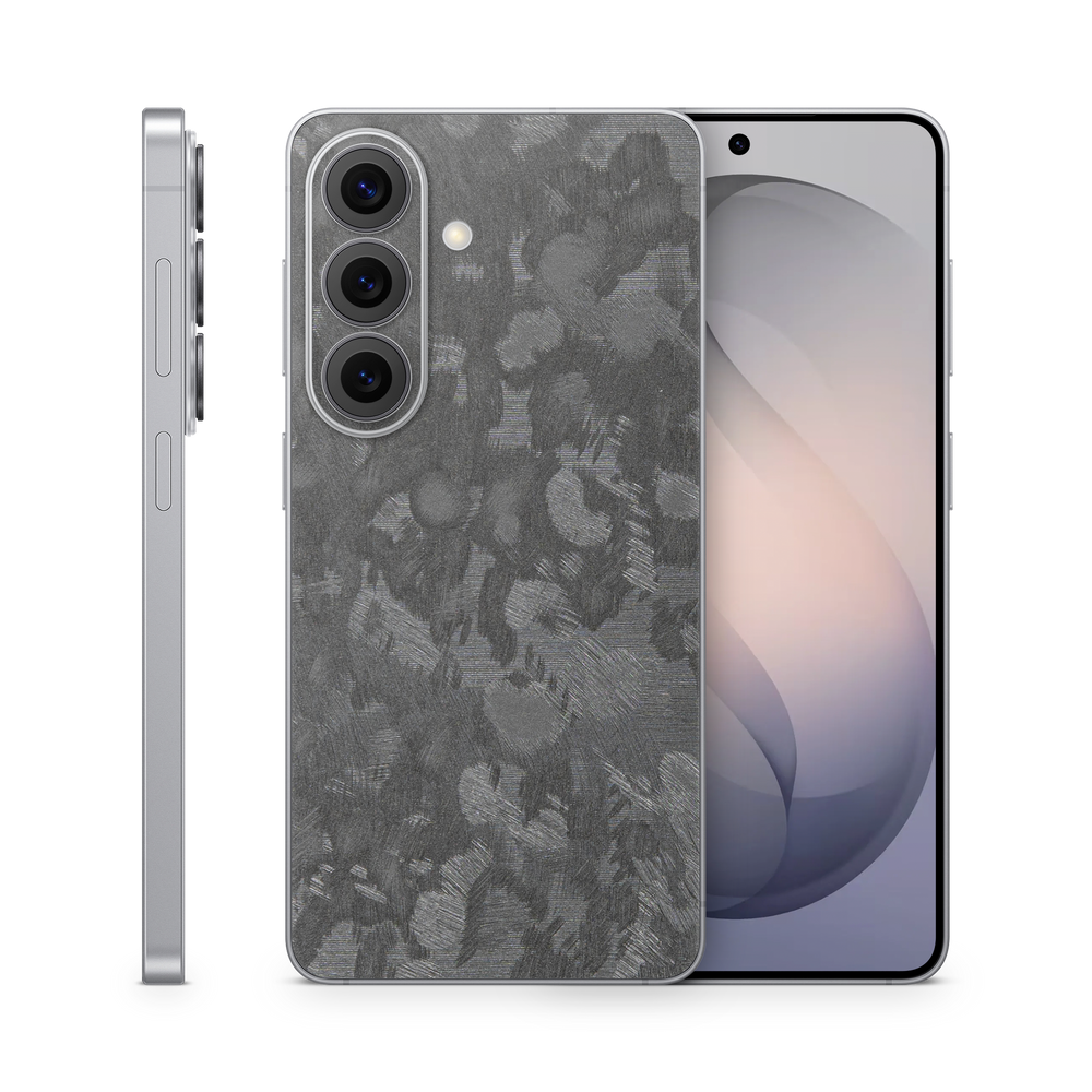 Samsung Galaxy S26 Essentials Forged Carbon Skin Wrap Cover