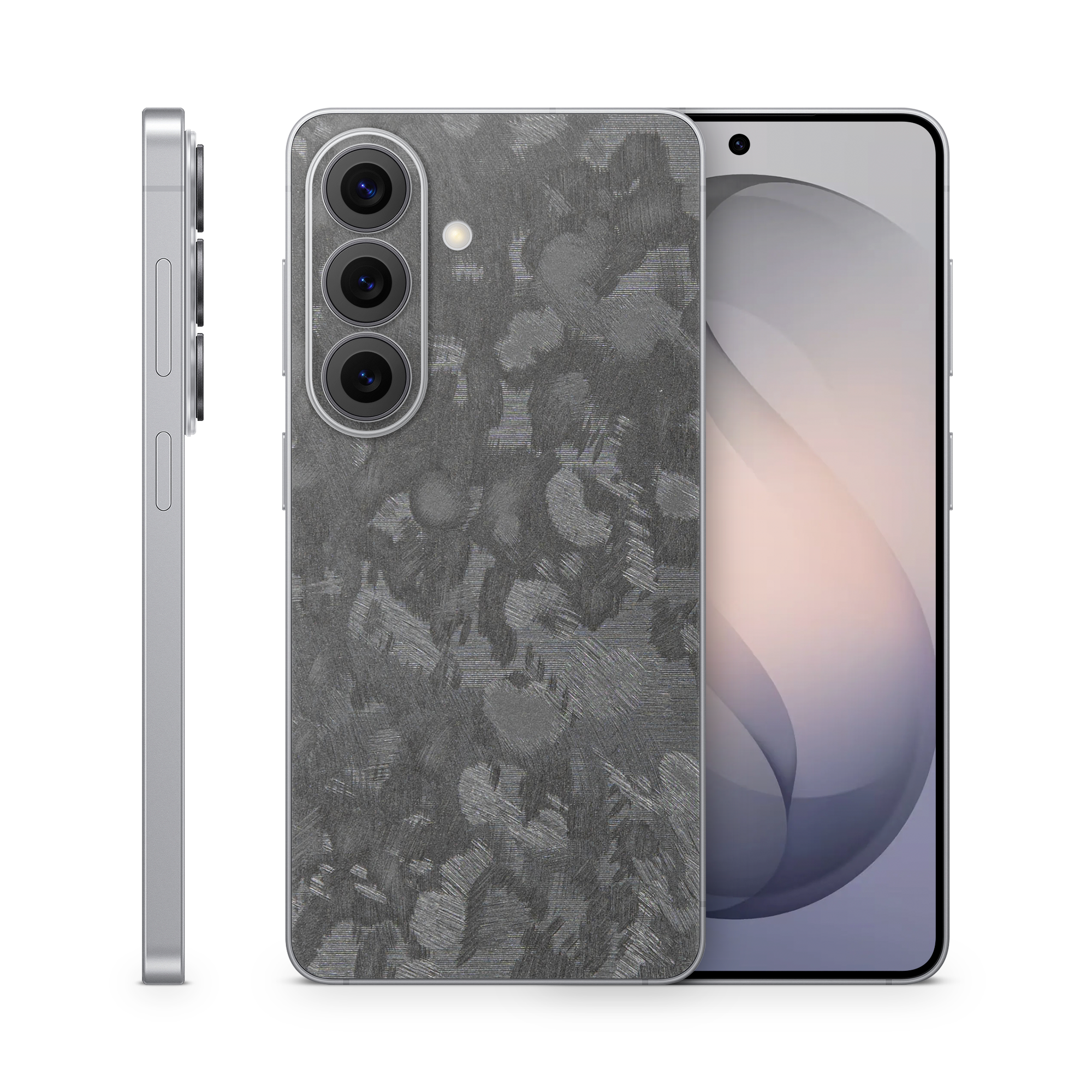 Samsung Galaxy S26 Essentials Forged Carbon Skin Wrap Cover