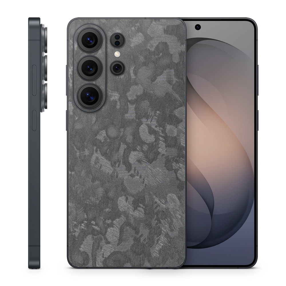 Samsung Galaxy S26 Ultra Essentials Forged Carbon Skin Wrap Cover