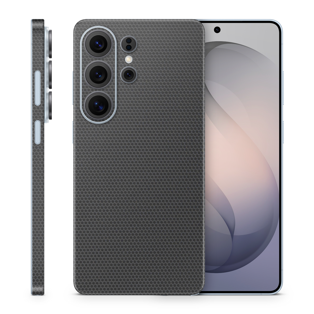 Samsung Galaxy S26 Ultra Professional Black Matrix Skin Wrap Cover