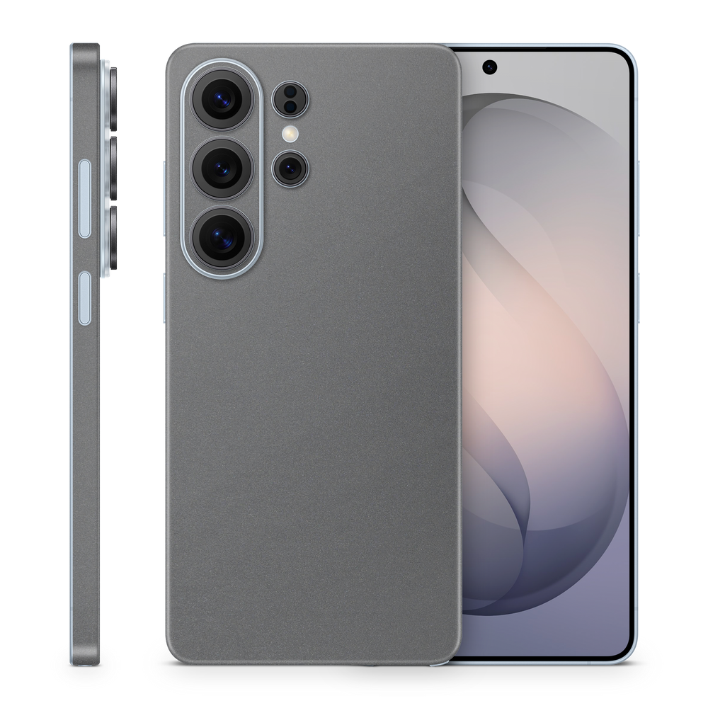 Samsung Galaxy S26 Ultra Professional Charcoal Grey Skin Wrap Cover