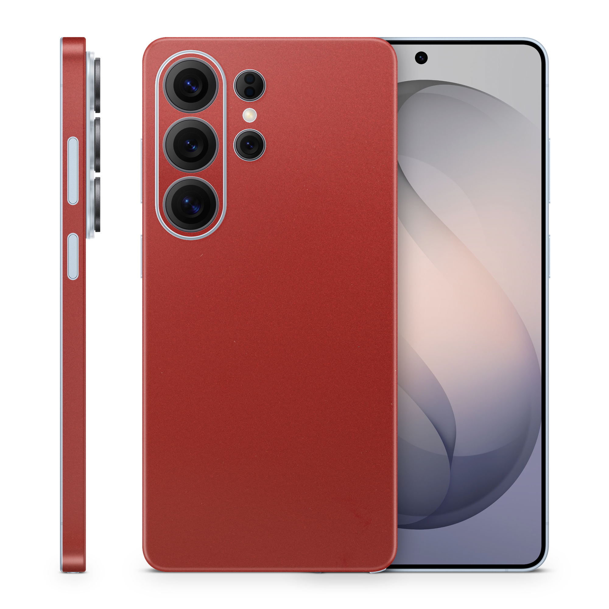 Samsung Galaxy S26 Ultra Professional Vampire Red Skin Wrap Cover
