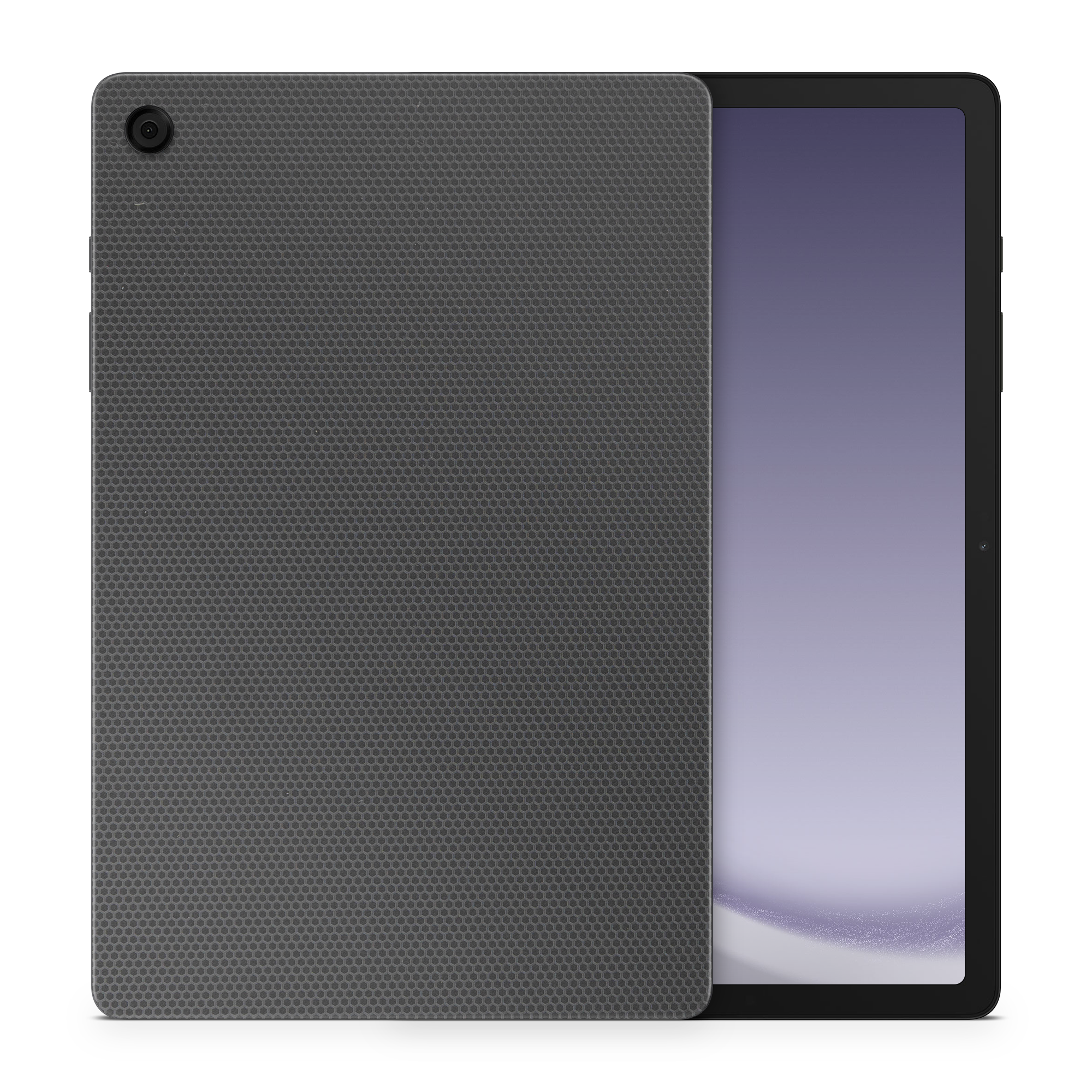 Samsung Galaxy Tab A9 Plus Essentials Black Matrix Skin Wrap Cover