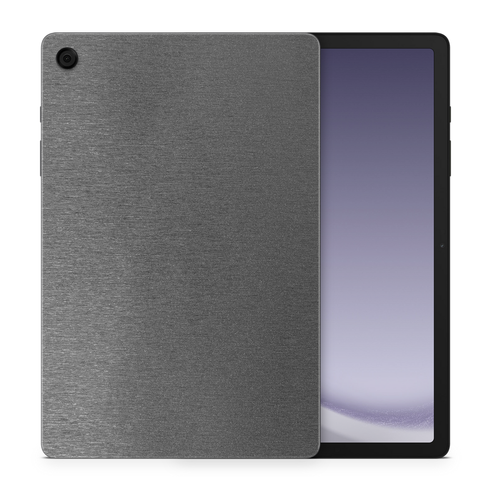 Samsung Galaxy Tab A9 Plus Essentials Brushed Black Skin Wrap Cover