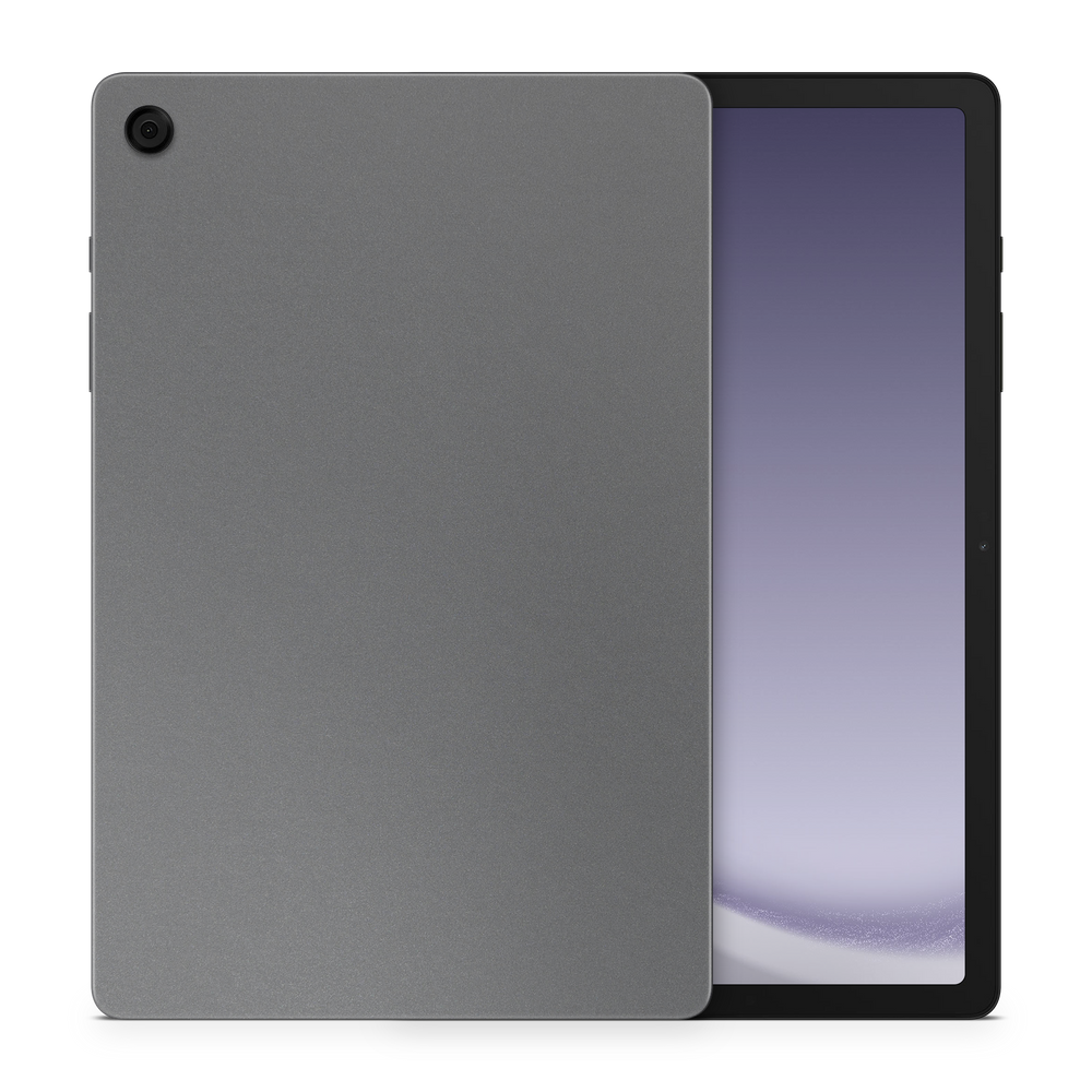 Samsung Galaxy Tab A9 Plus Essentials Charcoal Grey Skin Wrap Cover