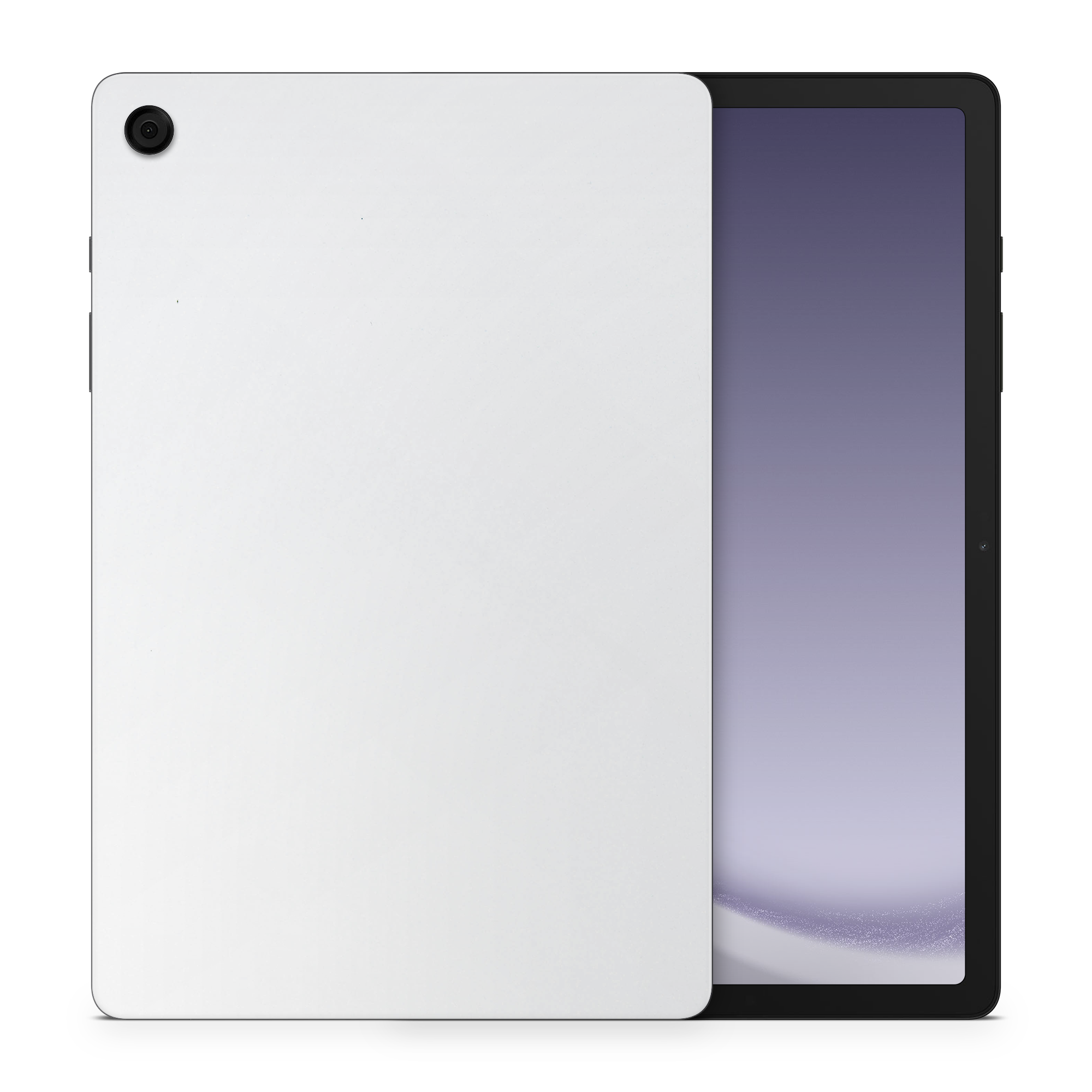 Samsung Galaxy Tab A9 Plus Essentials Frosty Vanilla Skin Wrap Cover