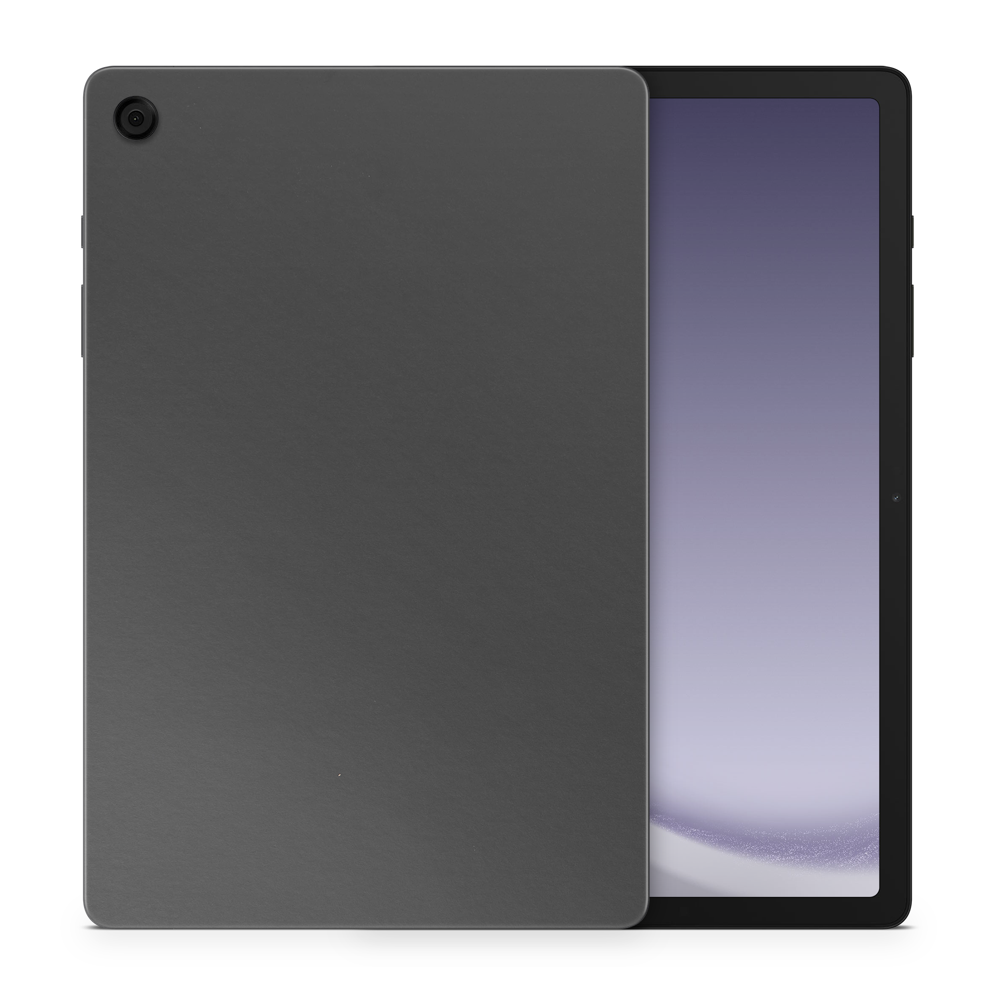 Samsung Galaxy Tab A9 Plus Essentials Matte Black Skin Wrap Cover