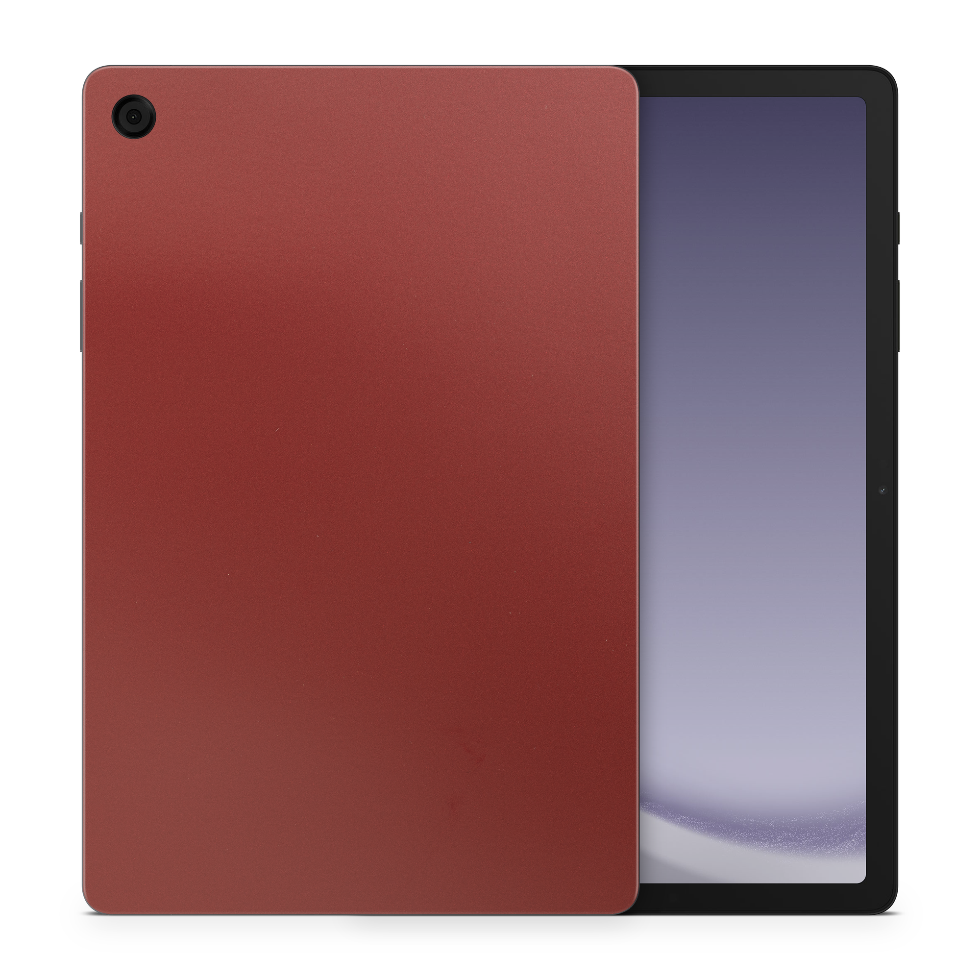 Samsung Galaxy Tab A9+ Essentials Vampire Red Skin Wrap Cover