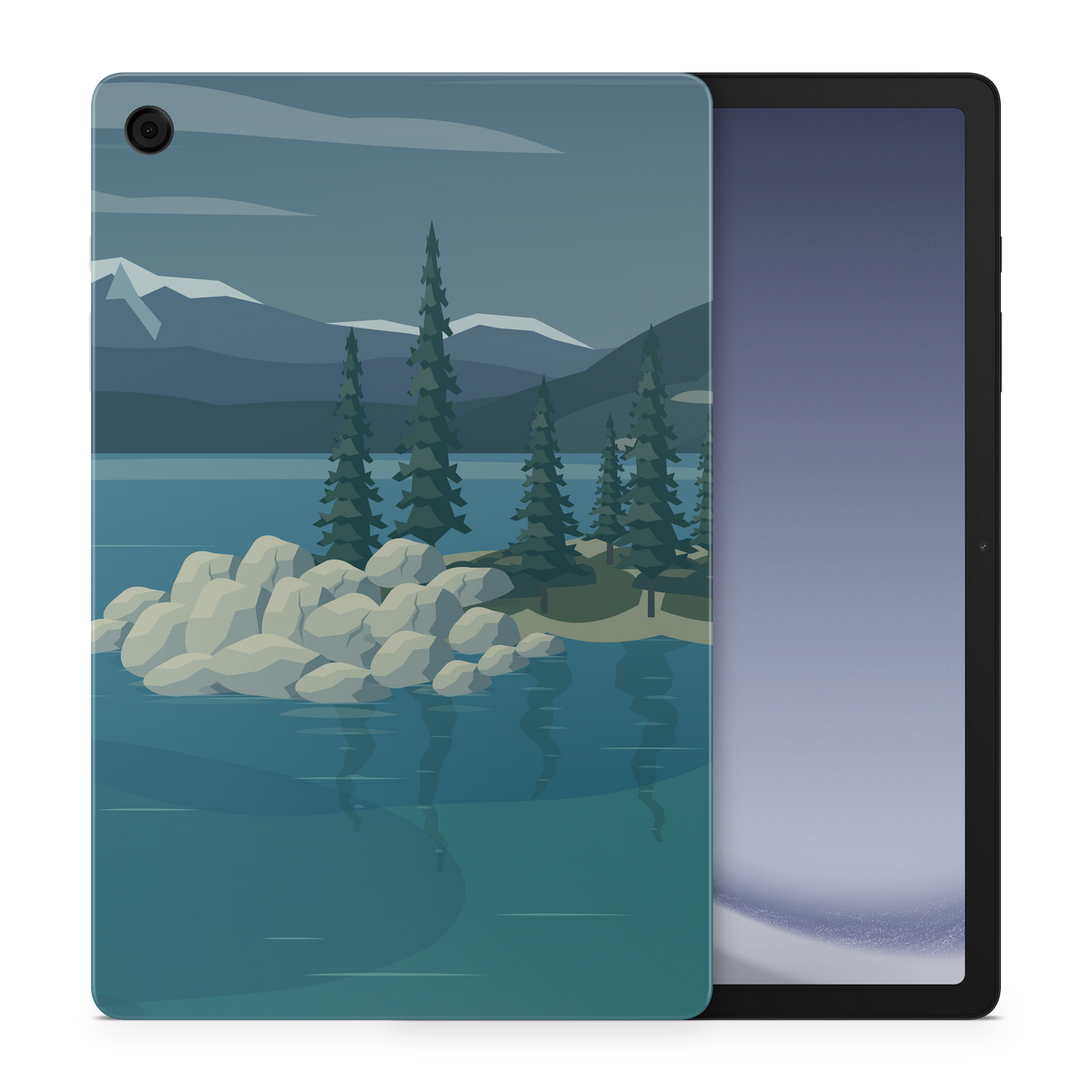 Samsung Galaxy Tab A9+ Skins, Wraps & Decals