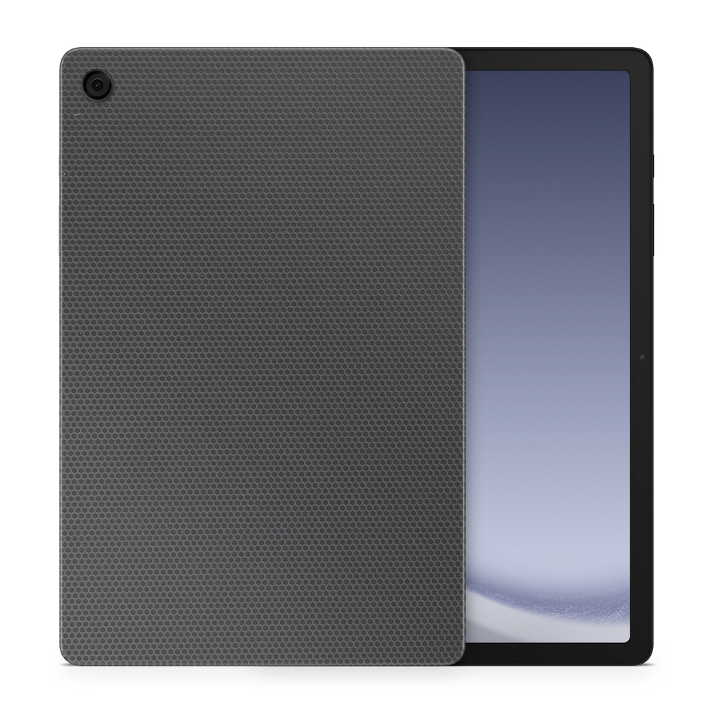 Samsung Galaxy Tab A9 Plus Professional Black Matrix Skin Wrap Cover