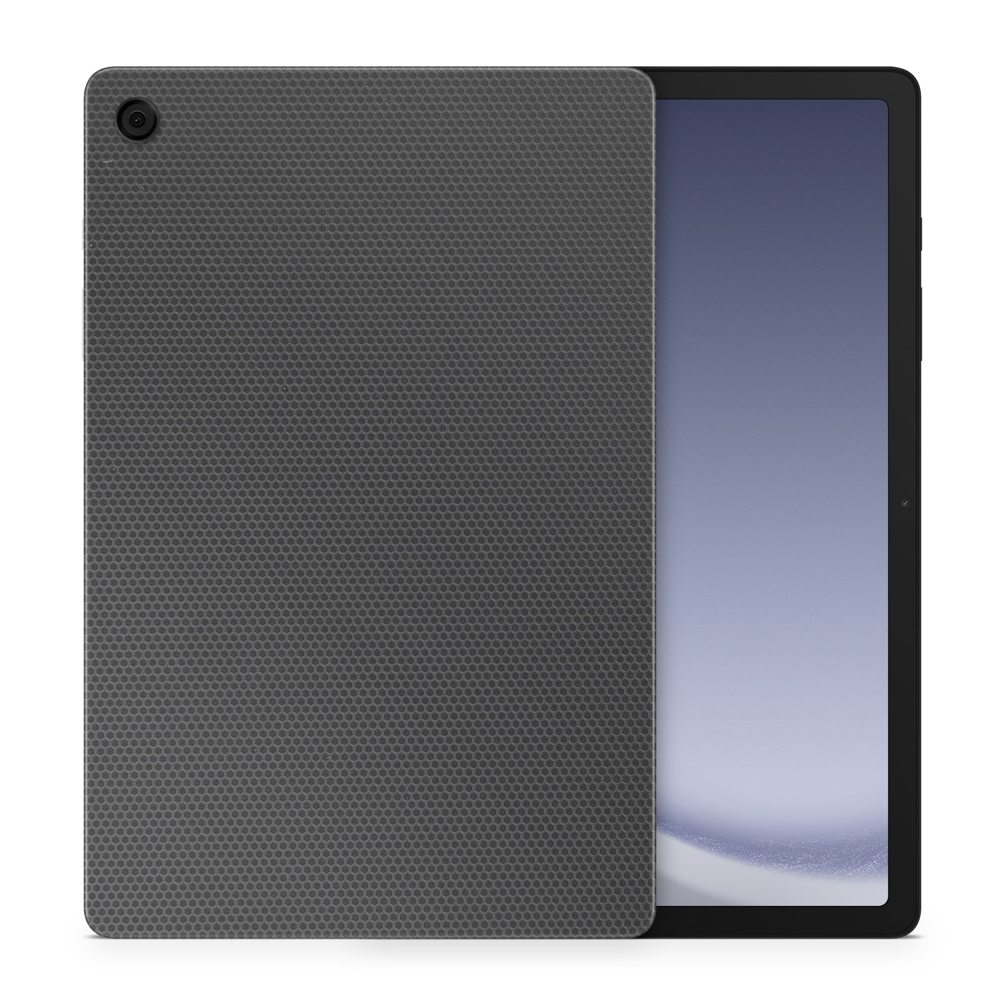 Samsung Galaxy Tab A9 Plus Professional Black Matrix Skin Wrap Cover