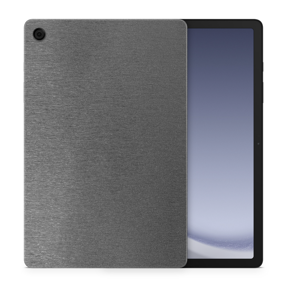 Samsung Galaxy Tab A9 Plus Professional Brushed Black Skin Wrap Cover