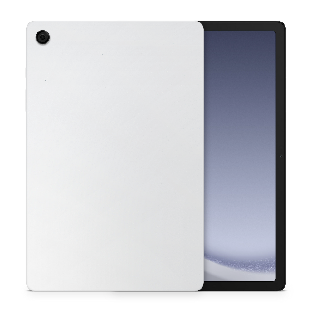 Samsung Galaxy Tab A9 Plus Professional Frosty Vanilla Skin Wrap Cover