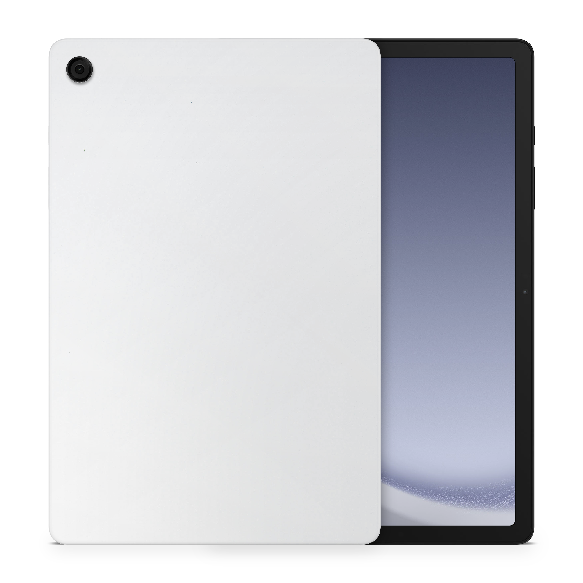 Samsung Galaxy Tab A9 Plus Professional Frosty Vanilla Skin Wrap Cover