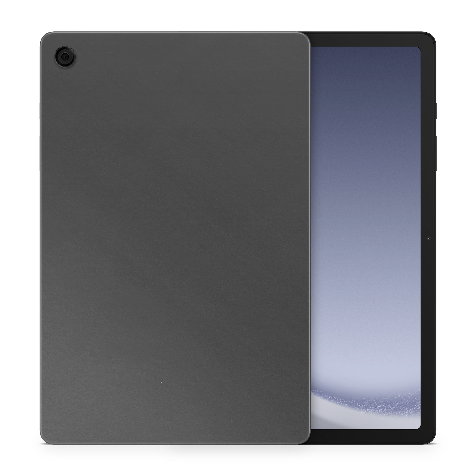 Samsung Galaxy Tab A9 Plus Professional Matte Black Skin Wrap Cover