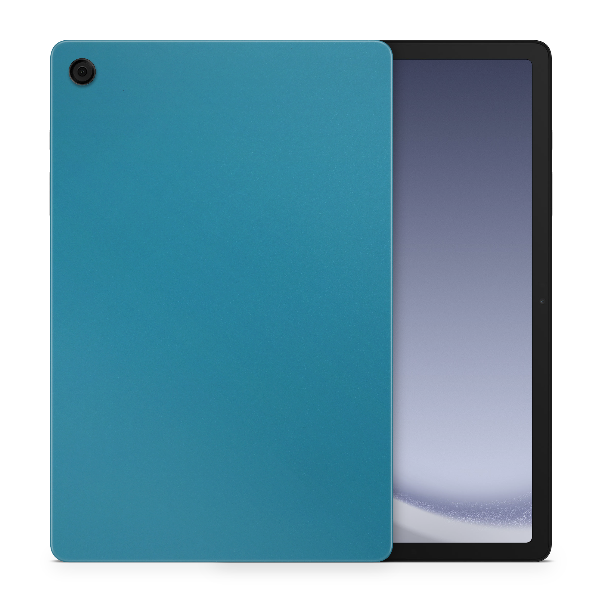 Samsung Galaxy Tab A9 Plus Professional Satin Ocean Shimmer Skin Wrap Cover