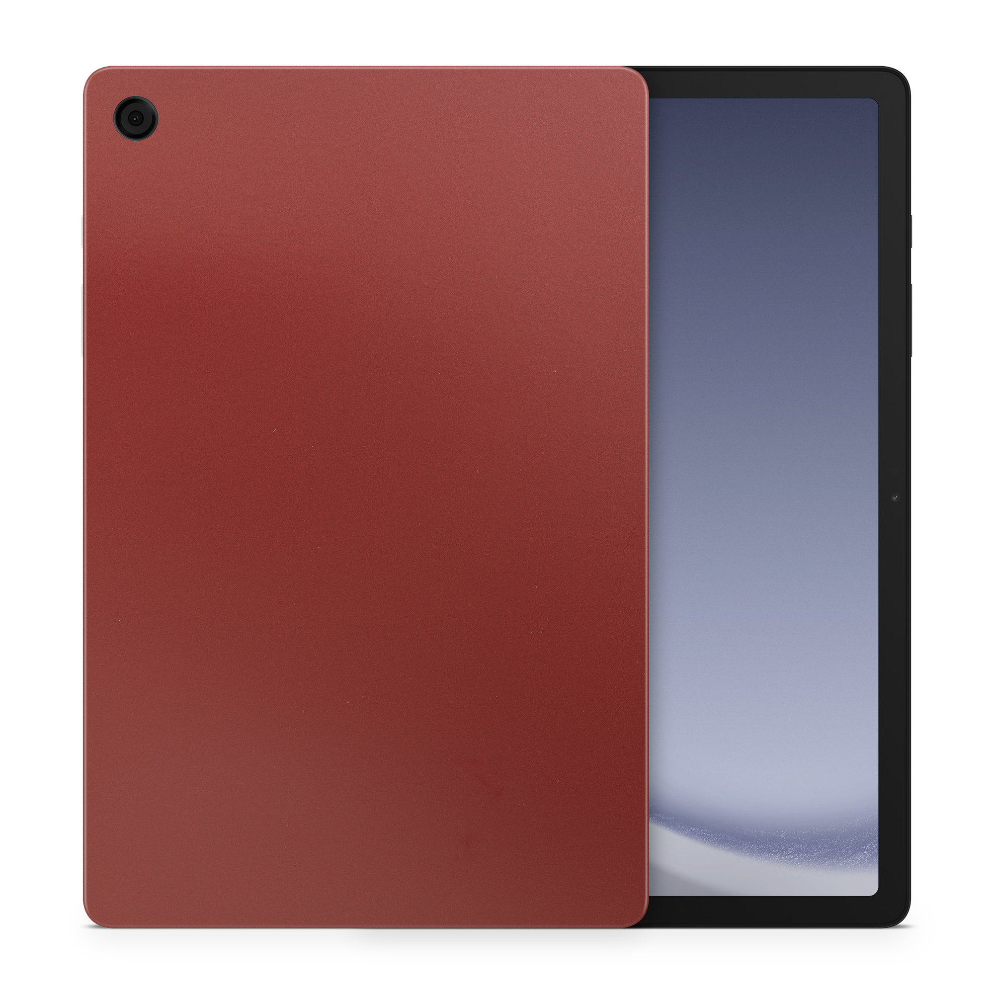 Samsung Galaxy Tab A9+ Professional Vampire Red Skin Wrap Cover