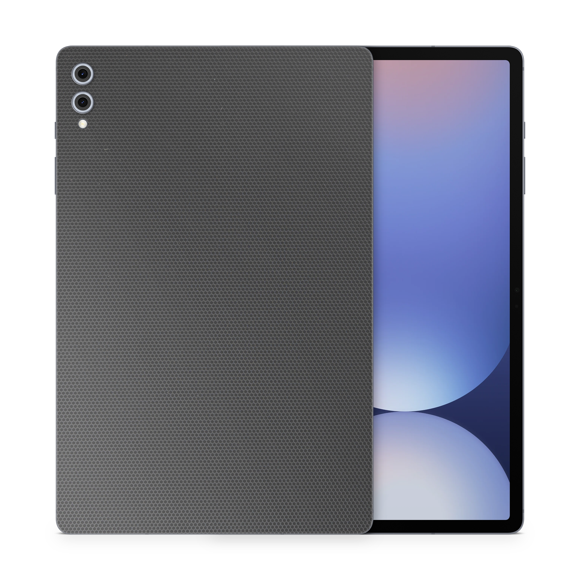 Samsung Galaxy Tab S10 Plus Essentials Black Matrix Skin Wrap Cover