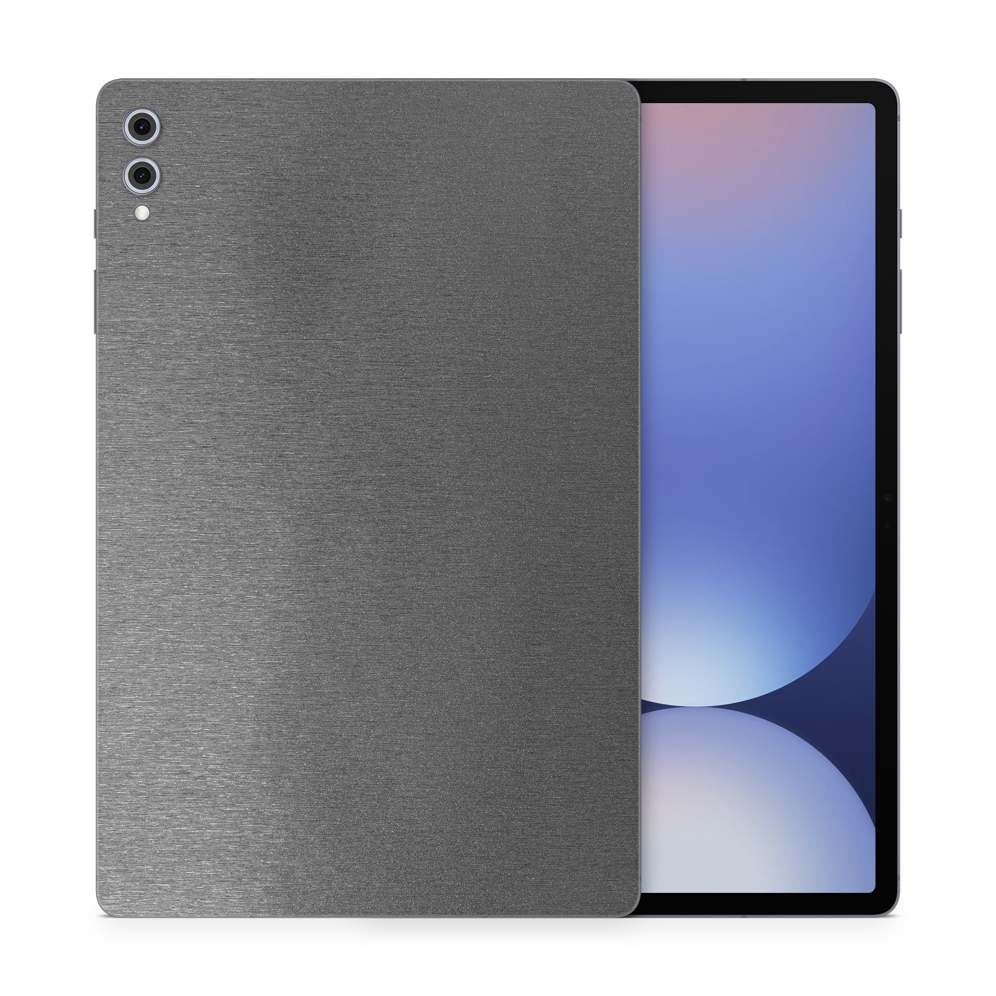 Samsung Galaxy Tab S10 Plus Essentials Brushed Black Skin Wrap Cover