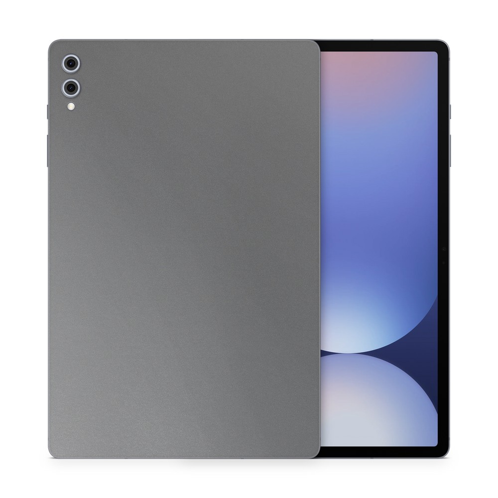 Samsung Galaxy Tab S10 Plus Essentials Charcoal Grey Skin Wrap Cover