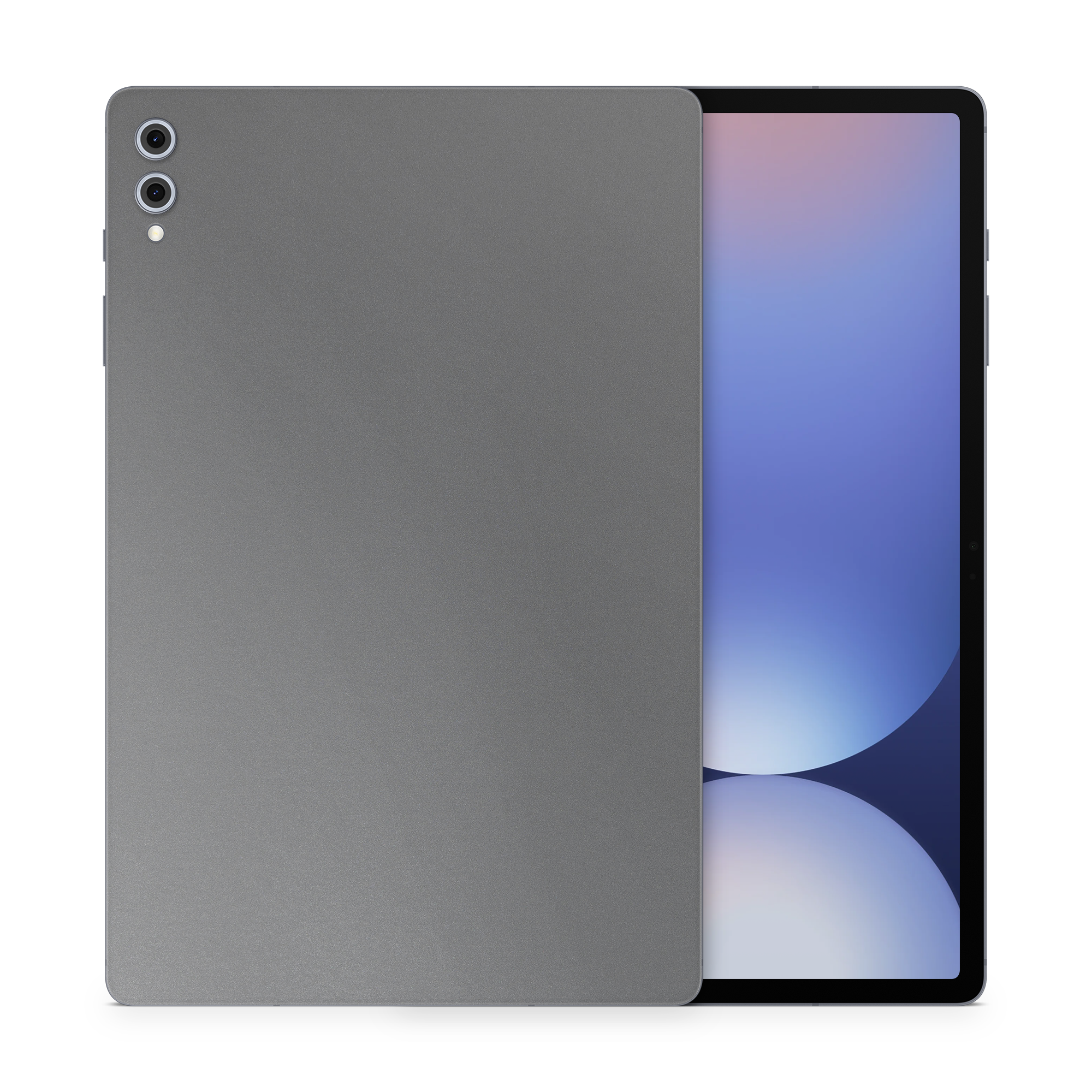 Samsung Galaxy Tab S10 Plus Essentials Charcoal Grey Skin Wrap Cover