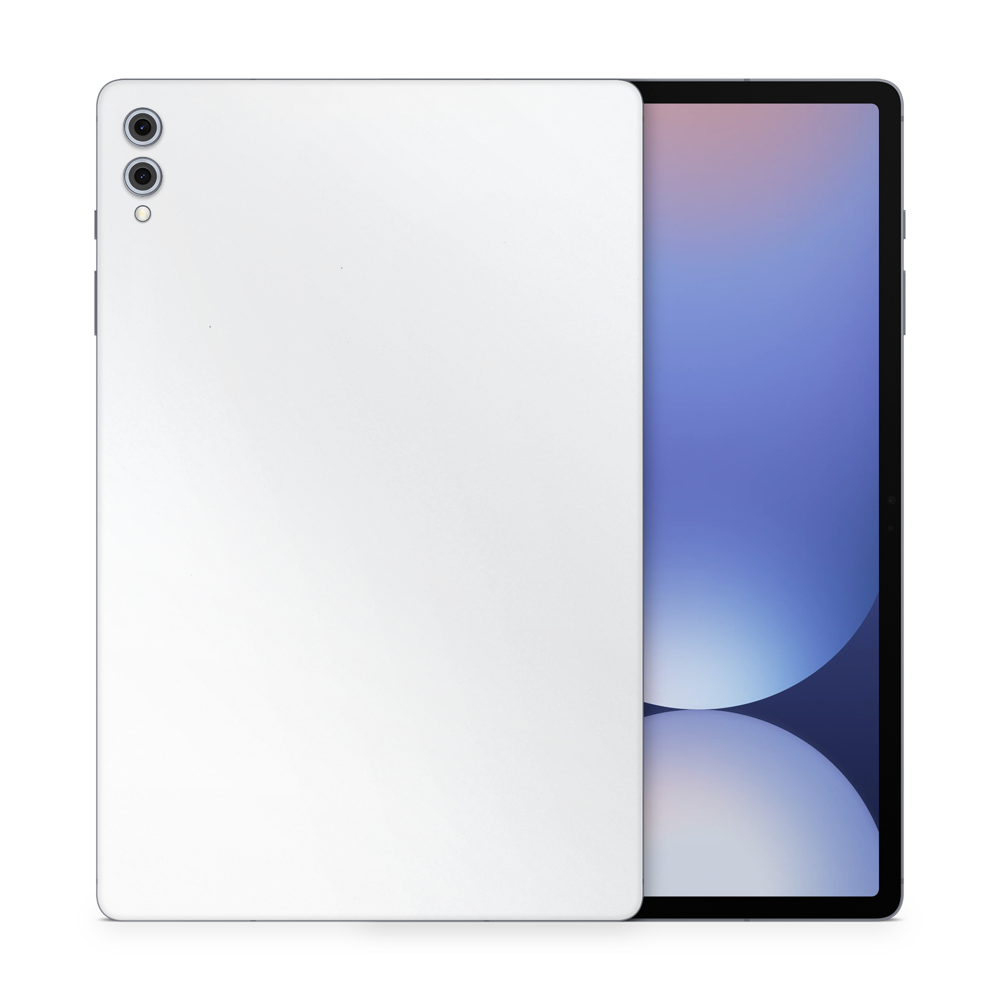 Samsung Galaxy Tab S10 Plus Essentials Frosty Vanilla Skin Wrap Cover