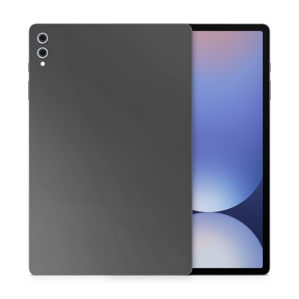 Samsung Galaxy Tab S10 Plus Essentials Matte Black Skin Wrap Cover