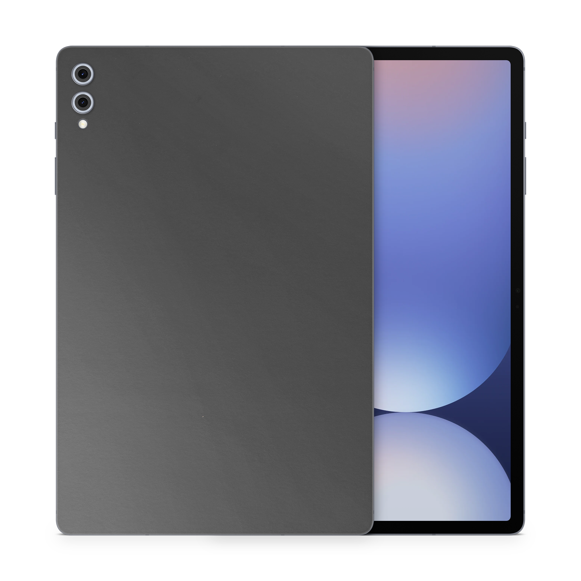 Samsung Galaxy Tab S10 Plus Essentials Matte Black Skin Wrap Cover