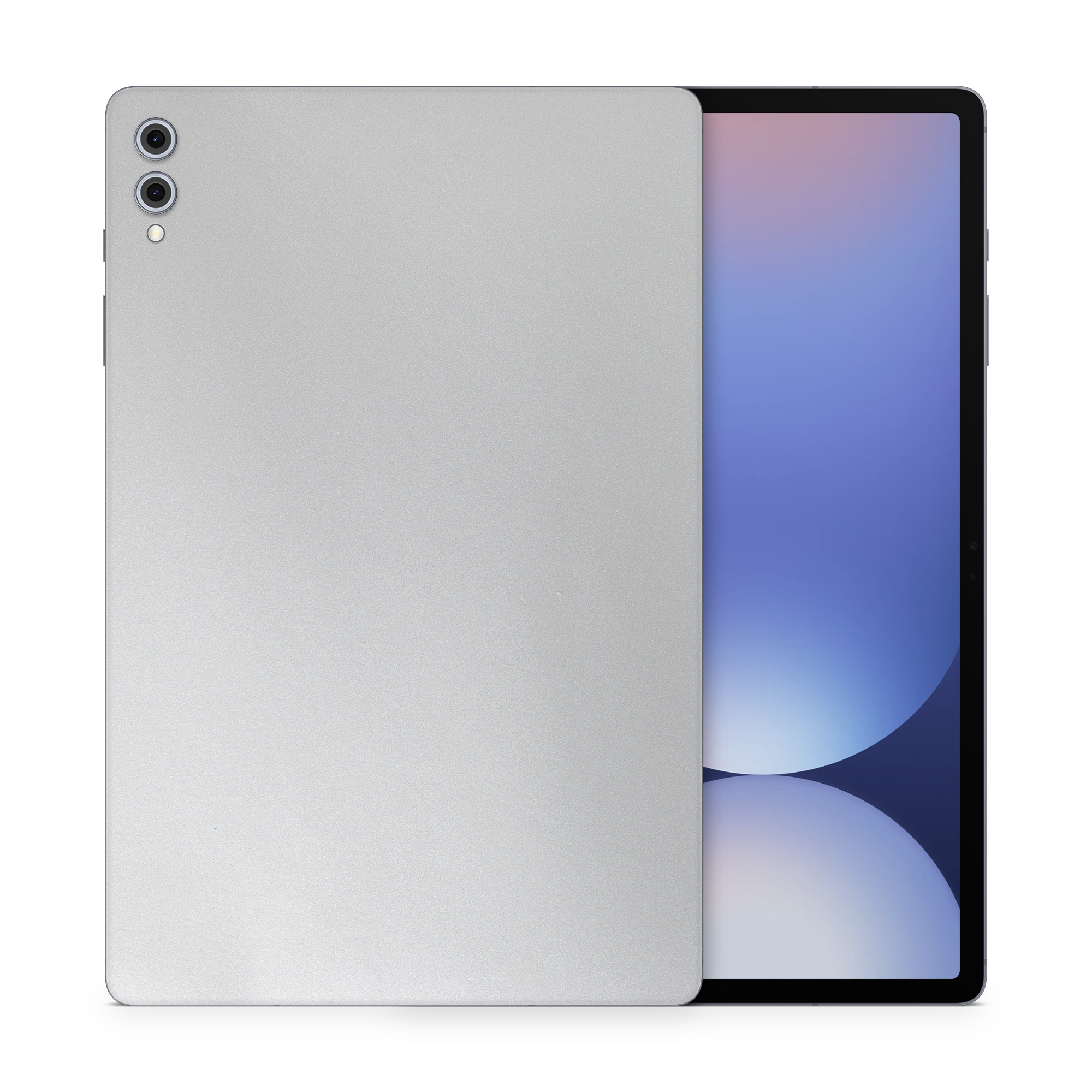 Samsung Galaxy Tab S10 Plus Essentials Satin Aluminum Skin Wrap Cover