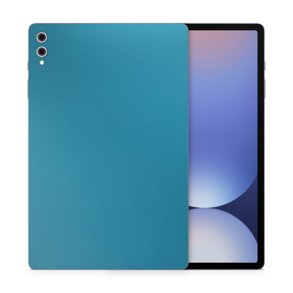 Samsung Galaxy Tab S10 Plus Essentials Satin Ocean Shimmer Skin Wrap Cover