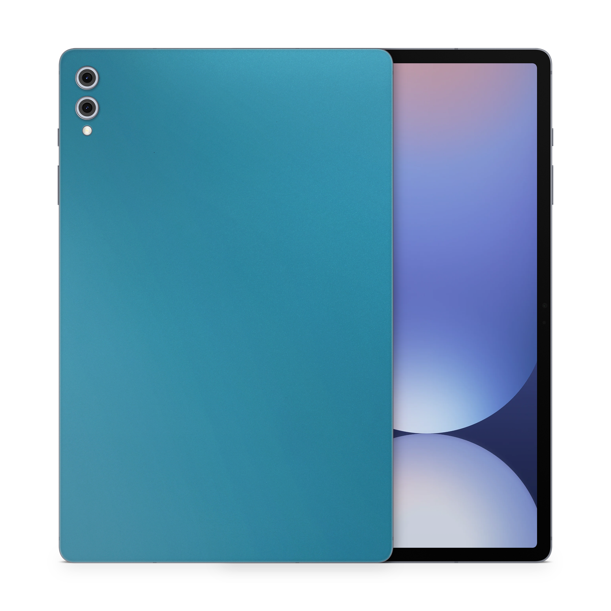 Samsung Galaxy Tab S10 Plus Essentials Satin Ocean Shimmer Skin Wrap Cover