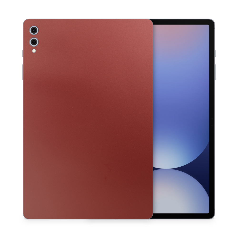 Samsung Galaxy Tab S10+ Essentials Vampire Red Skin Wrap Cover