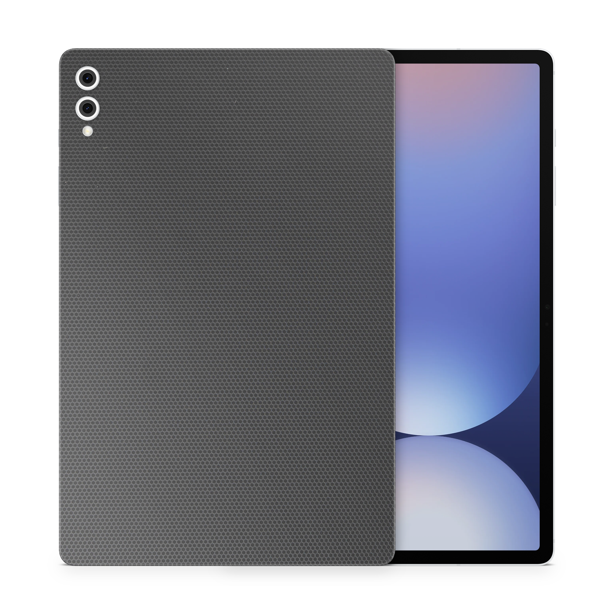 Samsung Galaxy Tab S10 Plus Professional Black Matrix Skin Wrap Cover