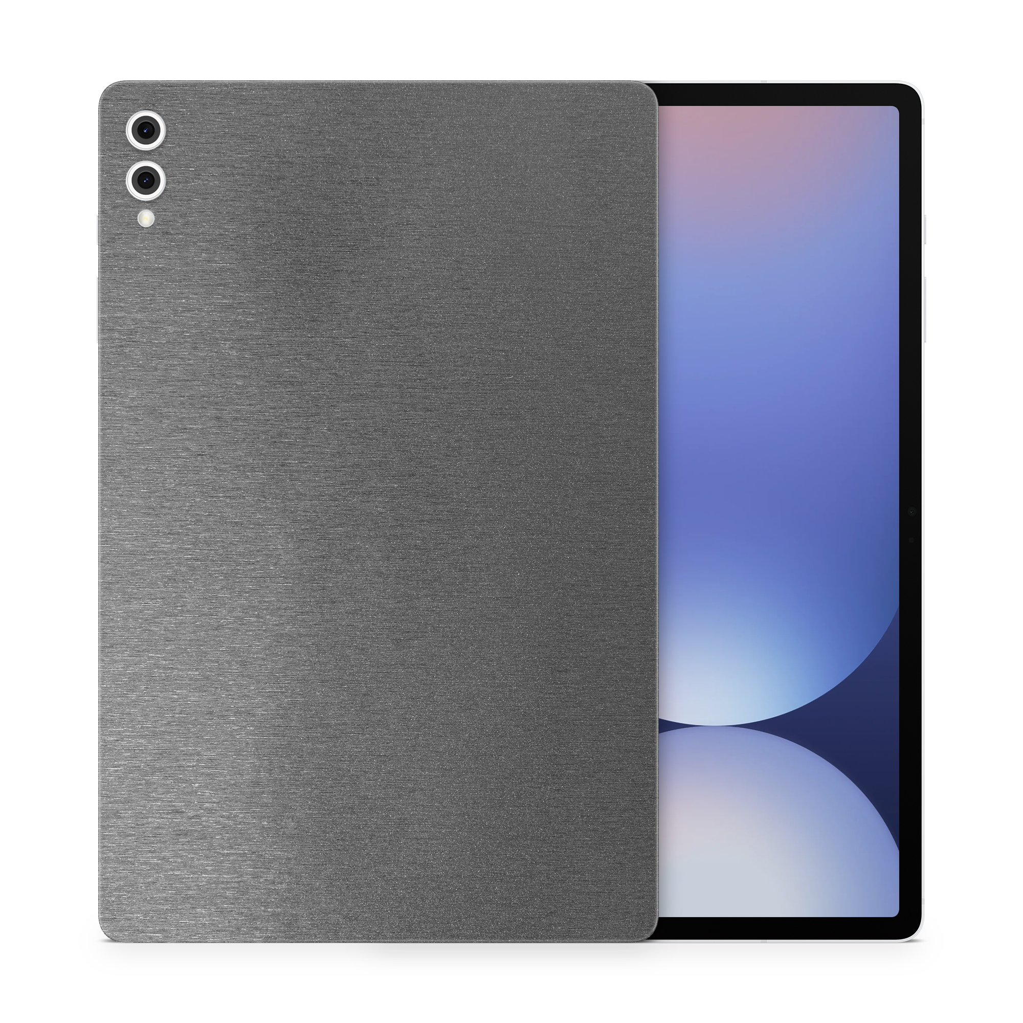 Samsung Galaxy Tab S10 Plus Professional Brushed Black Skin Wrap Cover