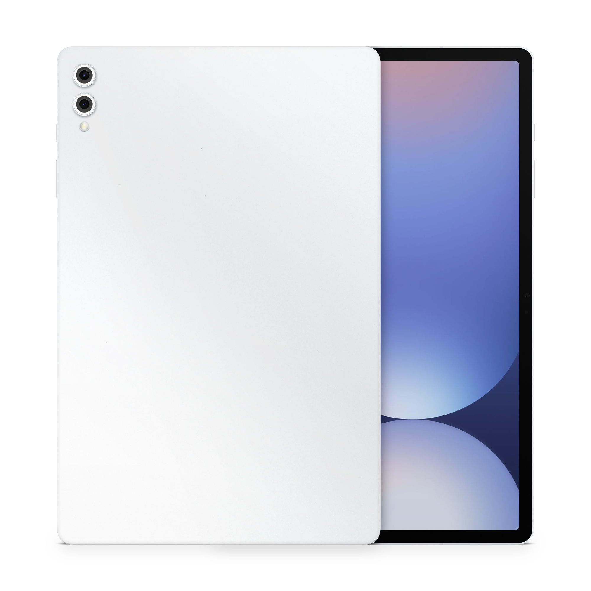 Samsung Galaxy Tab S10 Plus Professional Frosty Vanilla Skin Wrap Cover
