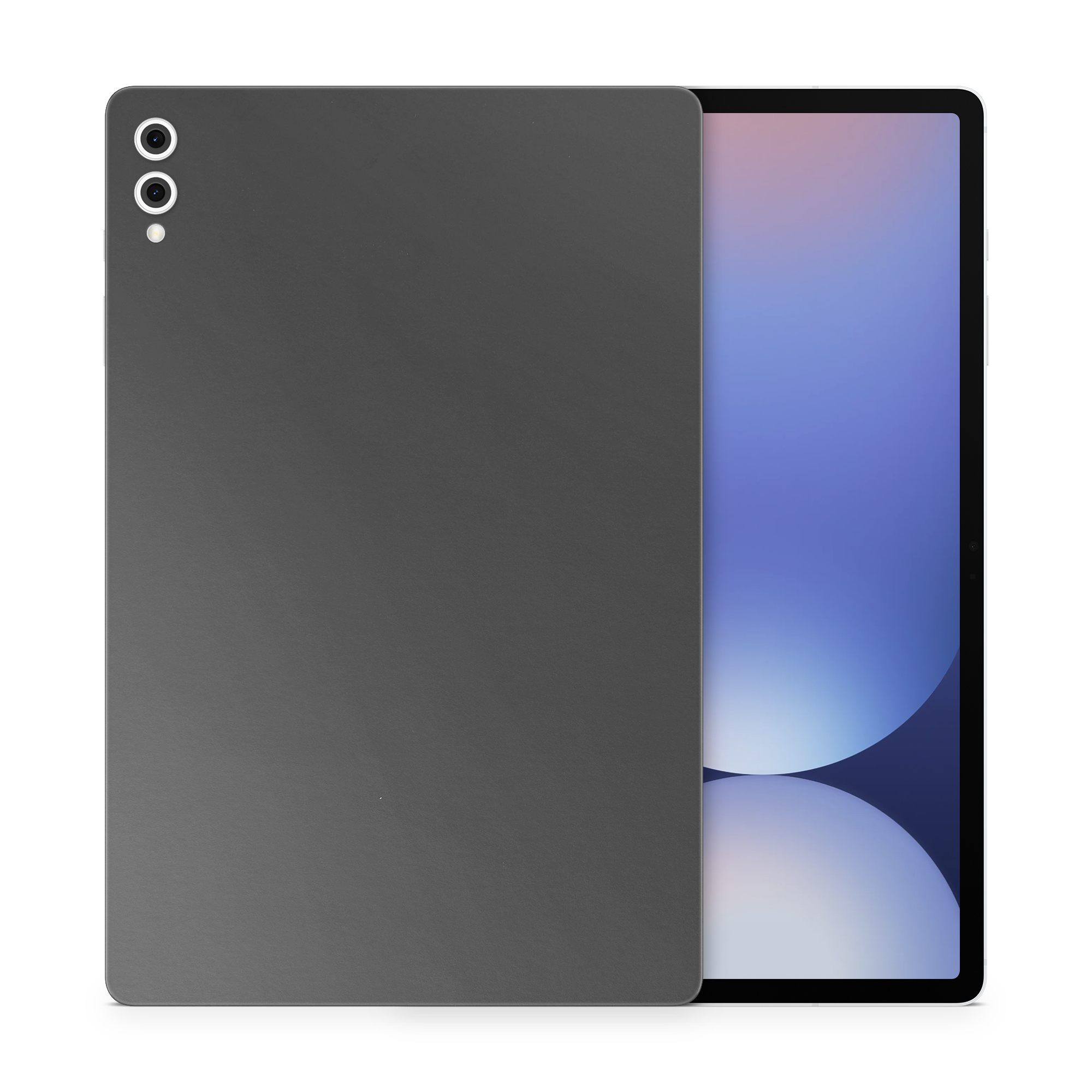Samsung Galaxy Tab S10 Plus Professional Matte Black Skin Wrap Cover