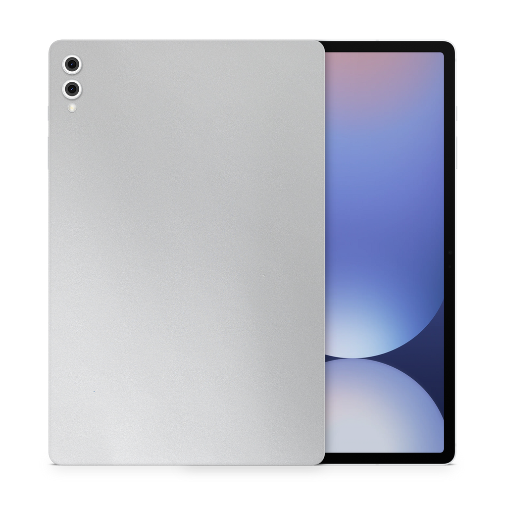 Samsung Galaxy Tab S10 Plus Professional Satin Aluminum Skin Wrap Cover