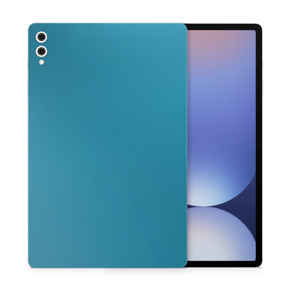 Samsung Galaxy Tab S10 Plus Professional Satin Ocean Shimmer Skin Wrap Cover
