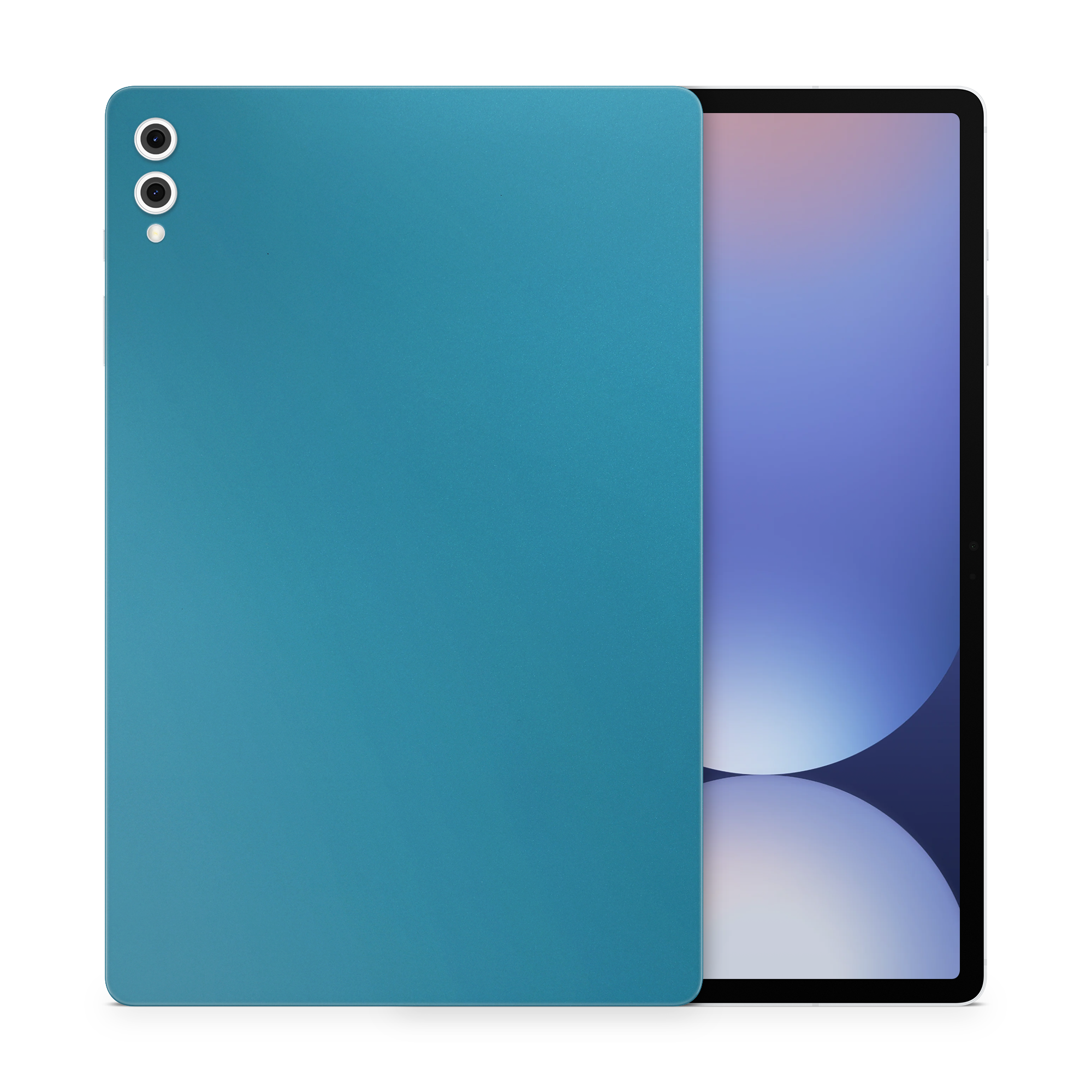 Samsung Galaxy Tab S10 Plus Professional Satin Ocean Shimmer Skin Wrap Cover