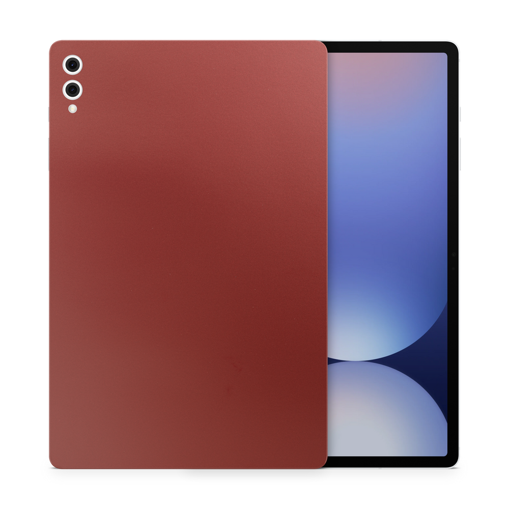 Samsung Galaxy Tab S10+ Professional Vampire Red Skin Wrap Cover