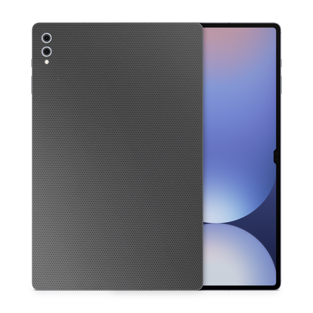 Samsung Galaxy Tab S10 Ultra Essentials Black Matrix Skin Wrap Cover