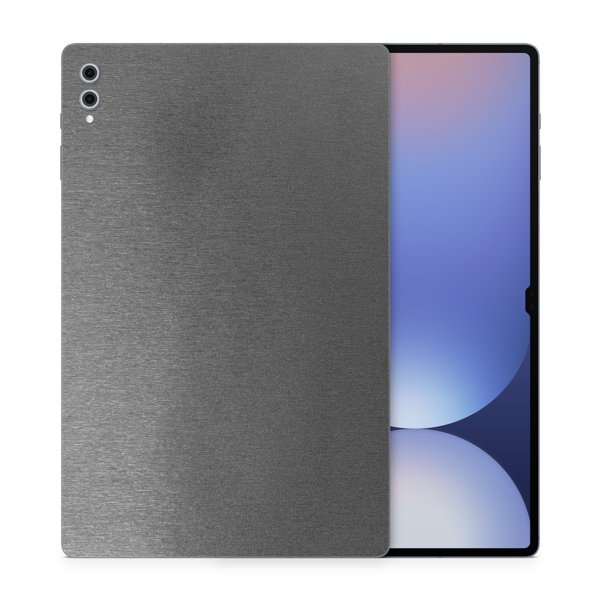 Samsung Galaxy Tab S10 Ultra Essentials Brushed Black Skin Wrap Cover